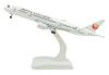 TANG DYNASTY 1/400 Scale Standard Version Japan Airlines B787 Alloy Airplane Model Toy