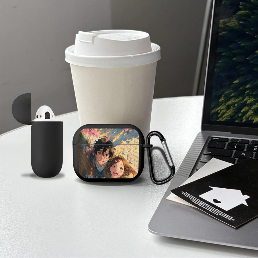 Чехол для Airpods 3 2 Pro2 1 Pro Pro3 4 Чехлы для наушников Обложка Селфи Пара