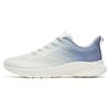 Low Top Running Shoes Women Sneakers White Dark-Blue 122325576-4