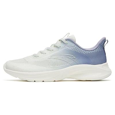 Кроссовки женские Low Top Running Shoes White Dark-Blue 122325576-4