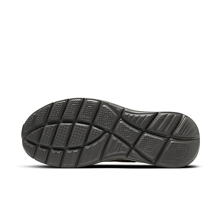 Skechers Стабильные Удобные Универсальные Нескользящие Прочные Низкие Повседневные Беговые Кроссовки Мужские кеды Коричневый 232613-TAN