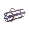 Outdoor Picnic Blankets Mats Camping Foldable Pad Blankets with Leather Handle Waterproof Beach Camping Accessories