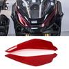 FOR X-ADV 750 XADV 750 Xadv750 2025 New Accessories Headlight Protector Seat Motorcycle Headlight Lens Cover (Red)