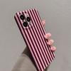 Роскошный Чехол Clmj Swag с Вертикальной Полосой для Xiaomi Mi 15T 14T 13 12 9 10 11 Poco C40 M5 X3 F4 NFC Pro 4G 5G Глянцевый Жесткий ПК