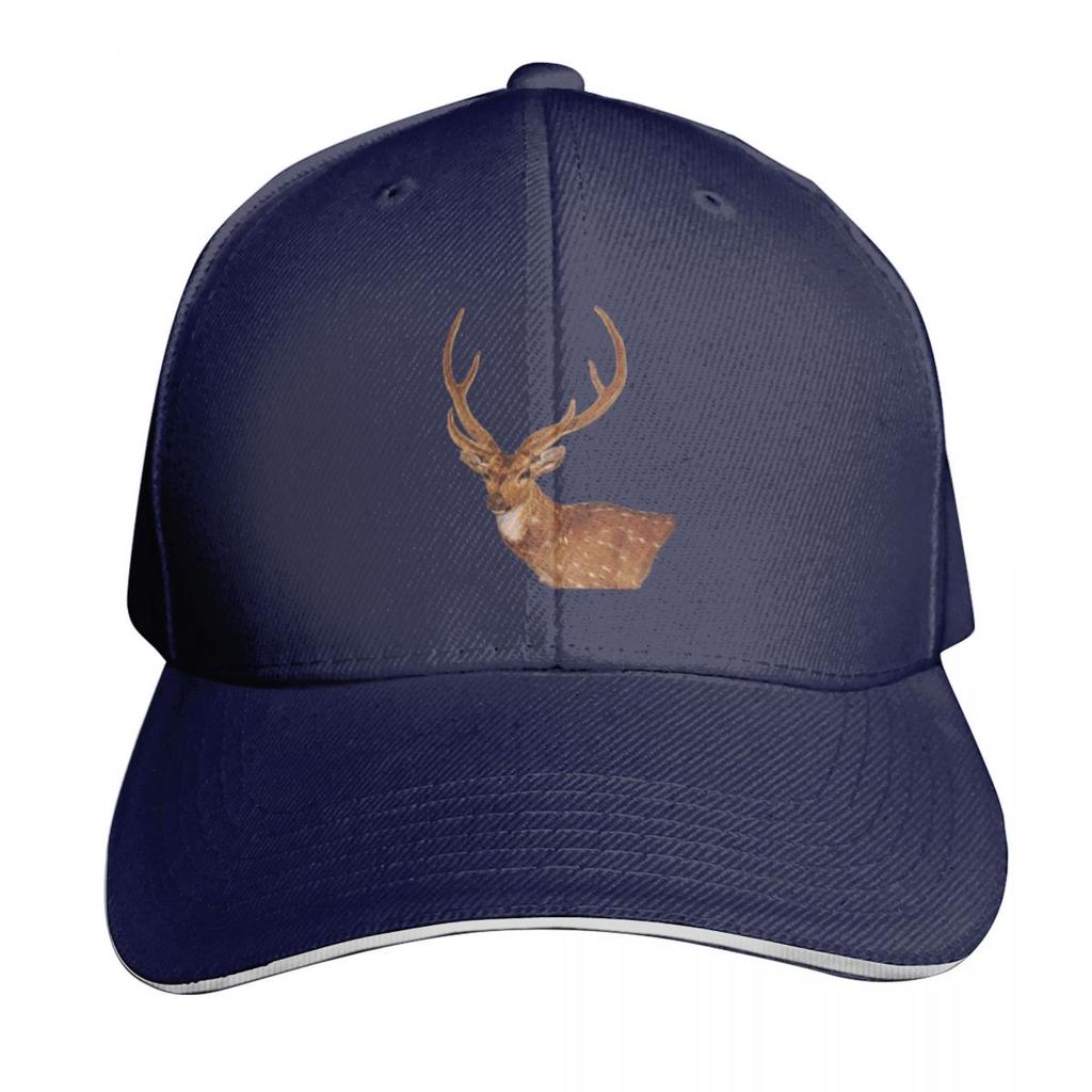 Texas deer Baseball Cap Dropshipping Sun Hat For Children fashionable Trucker Cap Unisexs Baseball Womens