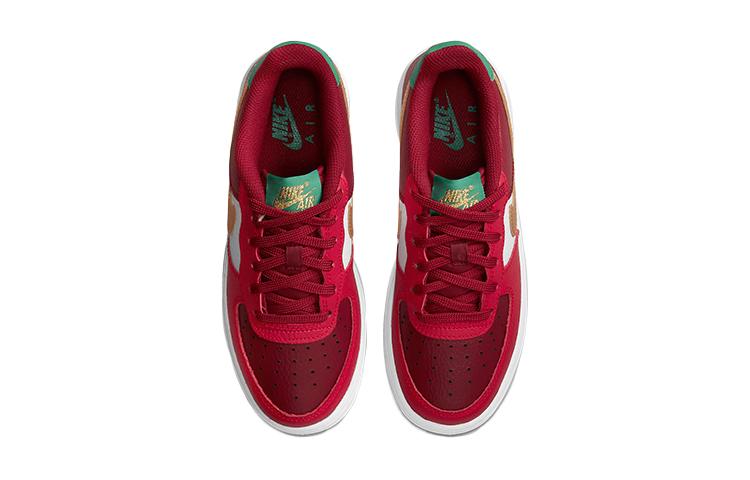 Nike Air Force 1 'Christmas' GS DQ4709-600