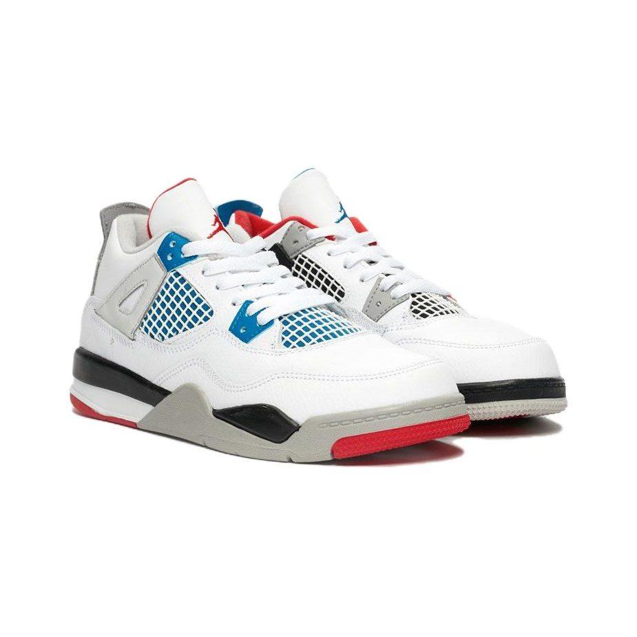 Jordan 4 Ретро What The PS BQ7669-146