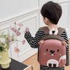 Charming Lightweight Kids Backpack In Pink And Blue Colors Perfect For Preschoolers