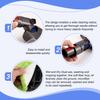 M-Современный-Для пылесоса Dyson V15 V11 V10 V8 V7 Электрическая насадка-швабра со съемным резервуаром для воды 6 многоразовых салфеток для мытья пола