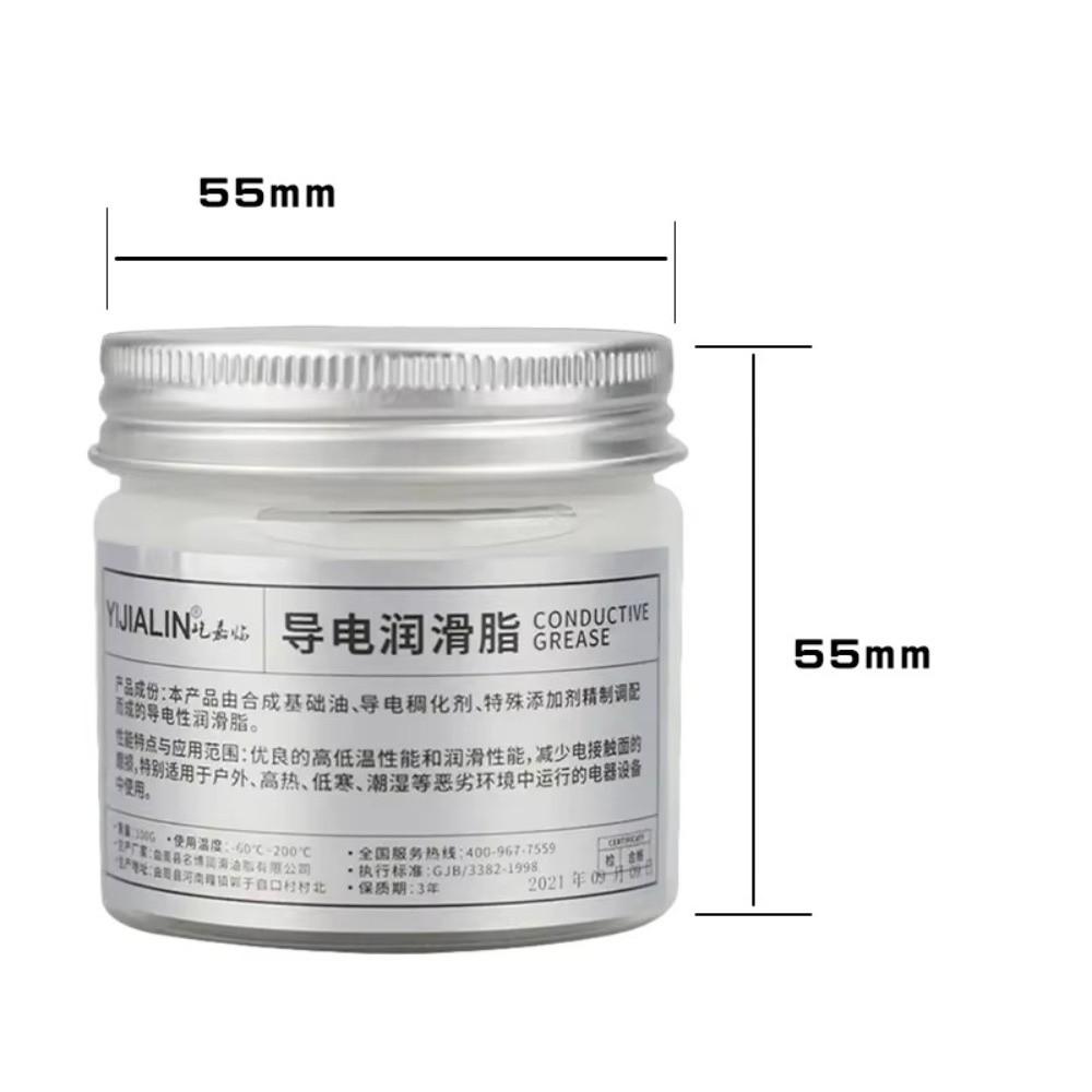 Corrosion Protection Conductive Paste Electricity Compound Grease for Low Resistance Value