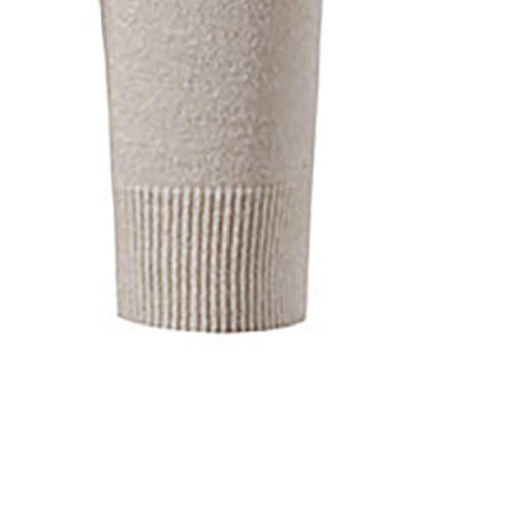 Мужской кардиган, повседневный свитер с длинным рукавом, V-образный вырез, застегивающийся на пуговицы, вязаный косами, текстурированная осенне-зимняя одежда