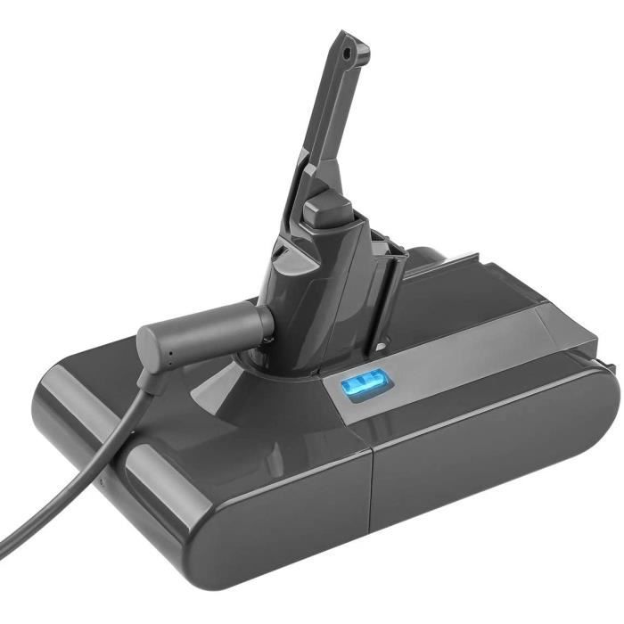 Chargeur pour Aspirateur - Dyson - V6 V7 V8 - 26,1V - 0,8A - Compatible DC62 DC58 DC59 DC61 DC74