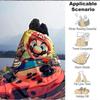 1pc Mario Gamer Console Soft & Warm Flannel Blanket, Multi-Purpose Throw Blanket for Couch, Sofa, Office, Bed, Camping, Travel