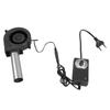 Durable Fan Air Blower BBQ Fan Air Blower Variable Speed Centrifugal Fans for Charcoal Starter and Outdoor Cooking