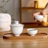 Weidu Yuetu Portable Ceramic Tea Set