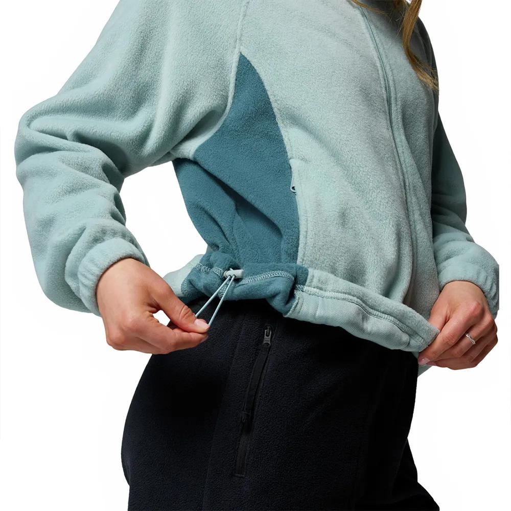 Columbia Флисовая на молнии Benton Springs™ Relaxed