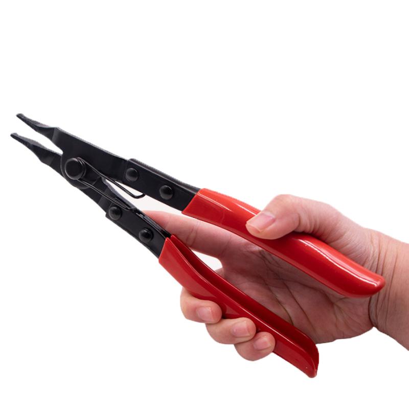 Auto Automatic Transmission Repair Flat Rim Pliers Circlip Pliers Flat Jaw Pliers Flat Head Retaining Ring Pliers