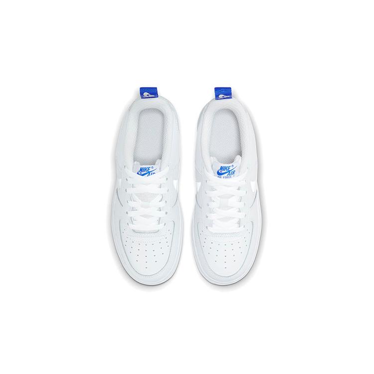 Nike Air Force 1 '07 LV8 'Белый Гоночный Синий' Gs DD3227-100