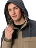 VAUDE Мужская куртка Manukau Jacket II из овса