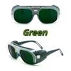 1 шт. Защитные очки для аргонодуговой сварки (газ) Anti Glare Сварочные очки Специальные защитные очки для сварки