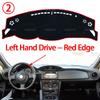 Dashboard Cover for Toyota 86 GT86 ZN6 Scion FRS Subaru BRZ 2012-20 Anti-Slip Pad Sunshade Cushion Sunshield Nonslip Accessories