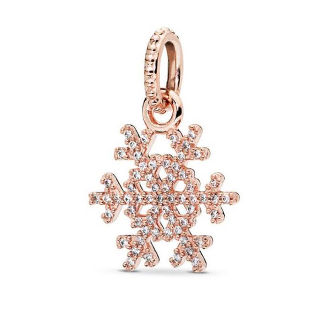 Новые модные бусины-шармы для женщин, браслеты, ювелирные изделия, подарки