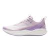 Li Ning Kids Chitu 8 Pro Удобные Модные Простые Кроссовки Детские Кроссовки Светло-Туманно-Фиолетовый Розово-Фиолетовый YKFV130-2