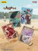 2026new  Naruto Genuine Goods Collectible Card Chapter Of The Array T2w 8 Anime Peripheral  Gift For Toy