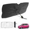 Toyota Porte 2nd Generation, July 2012 - January 2021, Car Umbrella-type Folding Sun Shade,