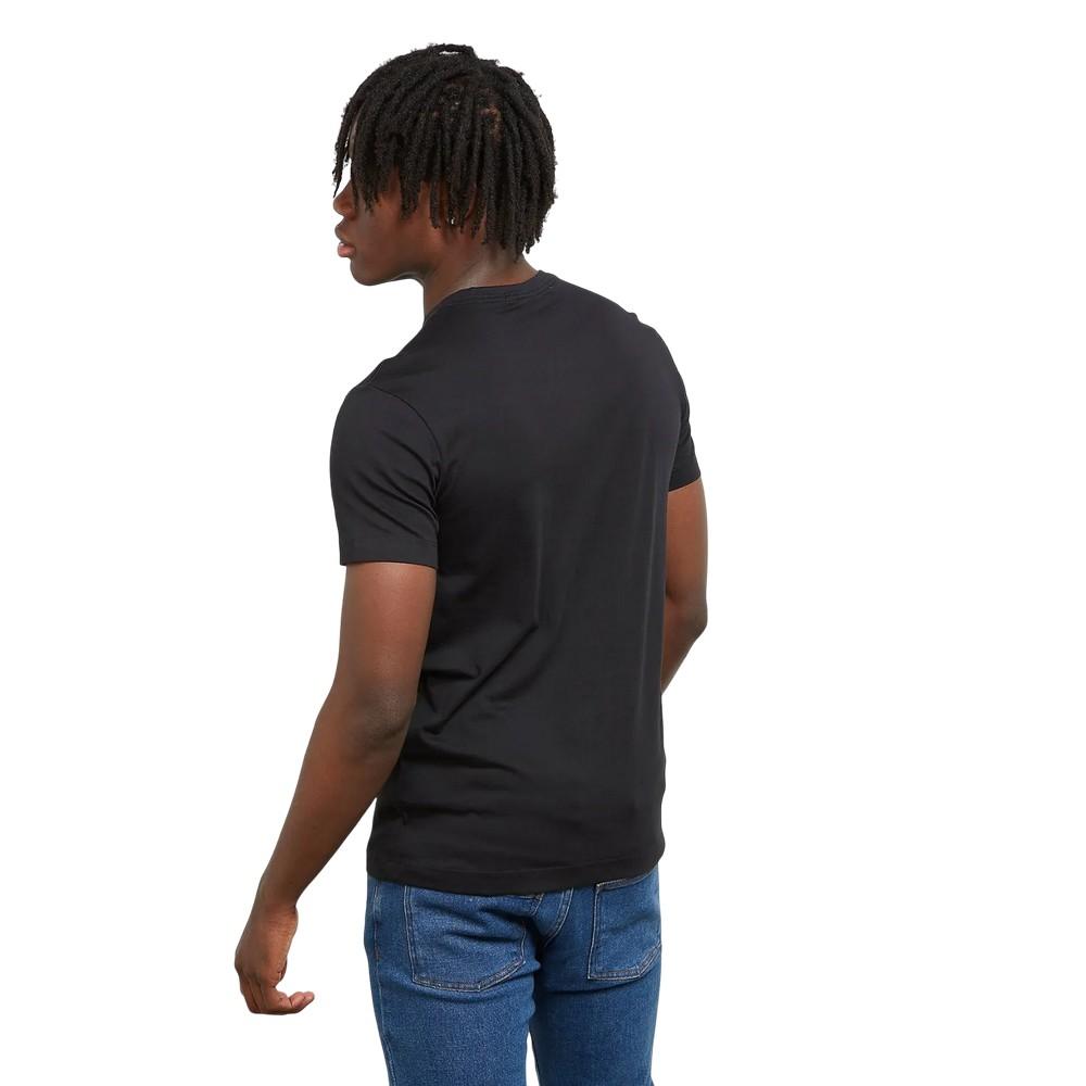 Calvin Klein Мужская базовая футболка слим из органического хлопка