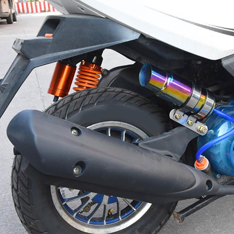 Радиатор-маслоохладитель для мотоцикла, Высокопроизводительная защита двигателя, Снижение нагрева для GY6 125, Улучшенное охлаждение