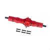 Middle Bridge Axle RC Metal DIY Parts Aluminum Alloy 1/16 Spare Set