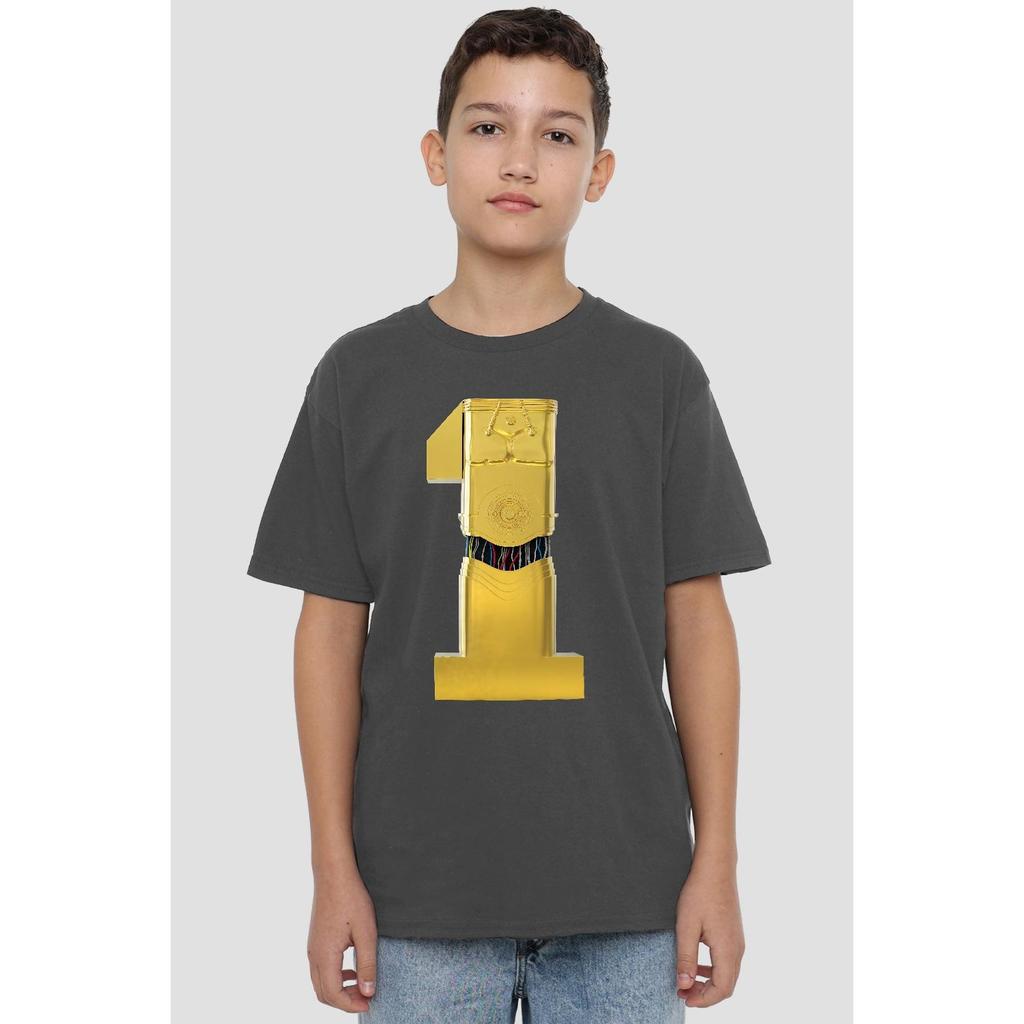 STAR WARS Детская футболка 1 C3PO