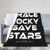 Project Hail Mary Grace Eridani-Rocky Star Fashion Blankets  Poster Flannel Throw Fashion Blanket Sofa Decoration Soft Warm Bedspreads Porta