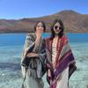 Shawl Blanket With Thermal Cape Cape Travel Photo Scarf Woman