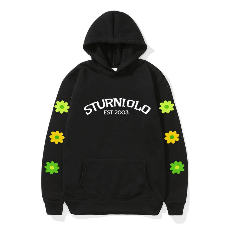 Sturniolo Triplets Merch Sweater Loose Hoodie Men's Casual Sports Top