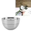 Stainless Steel Reusable Coffee Capsules Pods Eco Friendly Refillable Coffee Capsules with Brush Spo