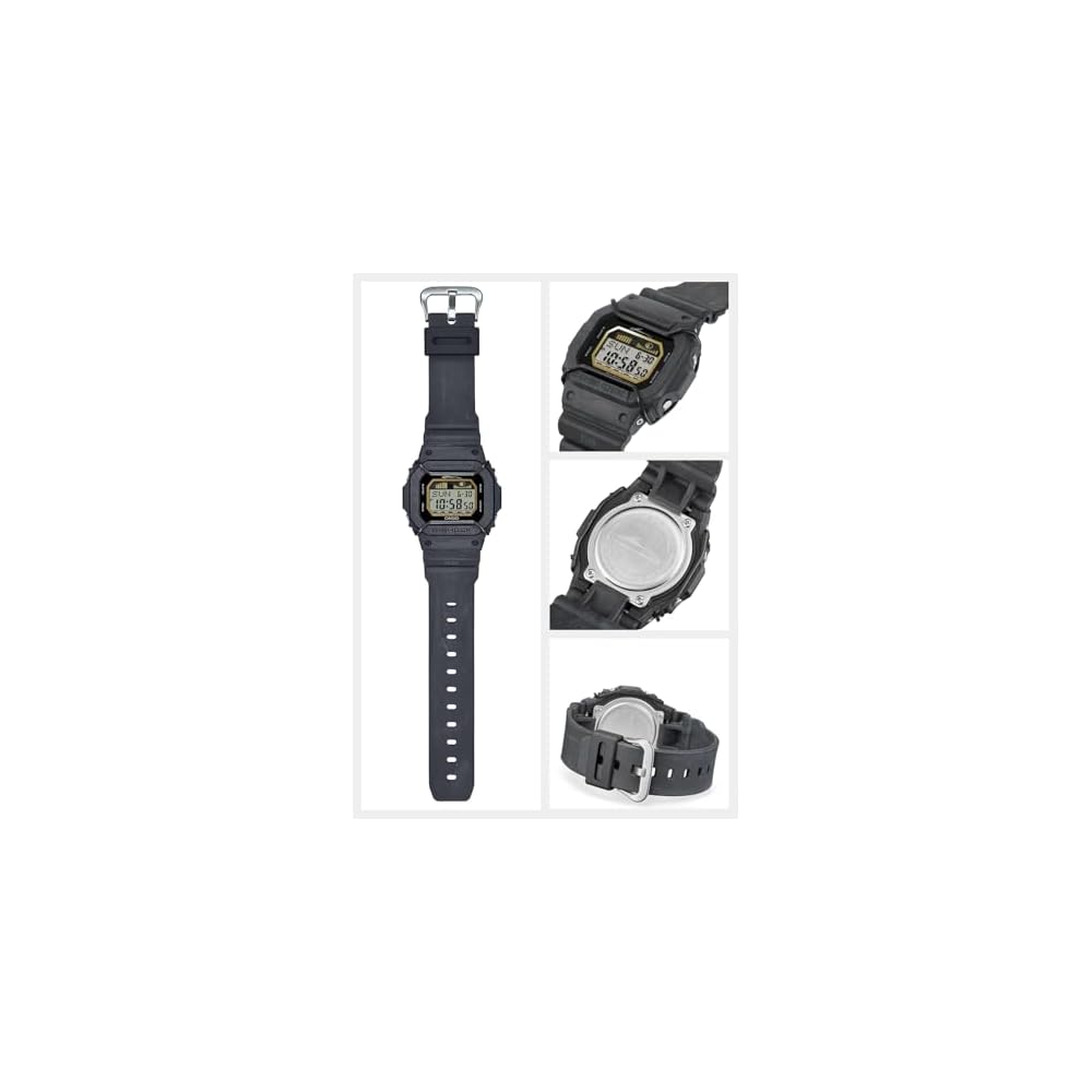Мужские часы Casio G-Shock GLX-5600KB-1JR, модель Signature, серые, из биомассы