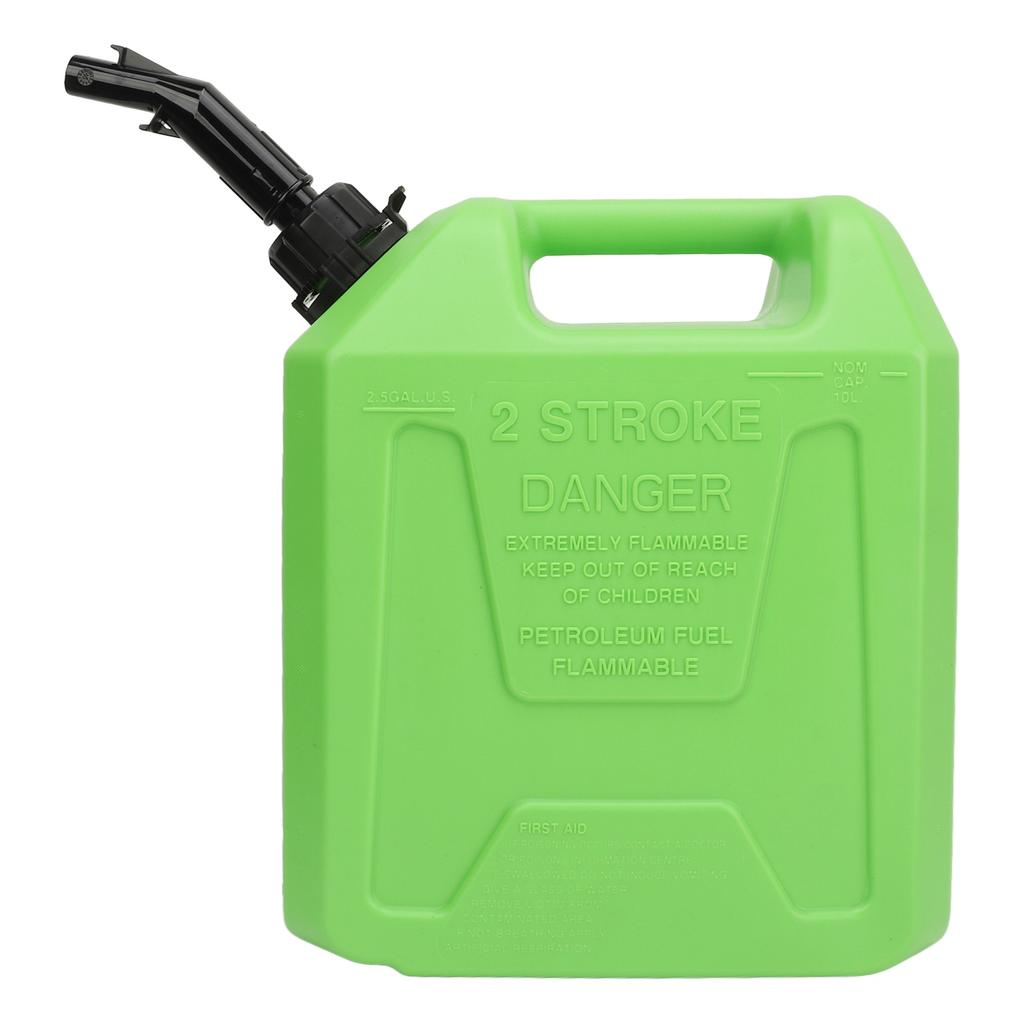 10 л Бак для хранения мазута Статический Бесплатный Ударопрочный Автоматическое отключение Безопасный Портативный Бензобак для Автодома Кемпера Внедорожника Скоростного катера