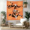 African Style Wall Decor Tapestry Art For Pet Memorial Birthdaywedding Party Backdrop Family Gift