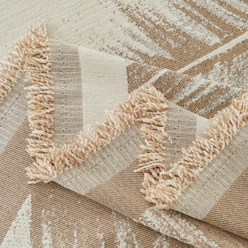 Bohemian Plaid Sofa Blanket Decorative Throw Blanket Knitted Sofa Towel Cover Nordic Travel Bedding Tapestry Manta Picnic