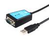 FTDI USB-RS422 RS485 Серийный кабель DB9 1,8 м 921600 бит/с Полный дуплекс Промышленный для сканера штрих-кодов, принтера и компьютера