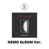 Nemo Album Full Ver The Union COSMOS LOG
