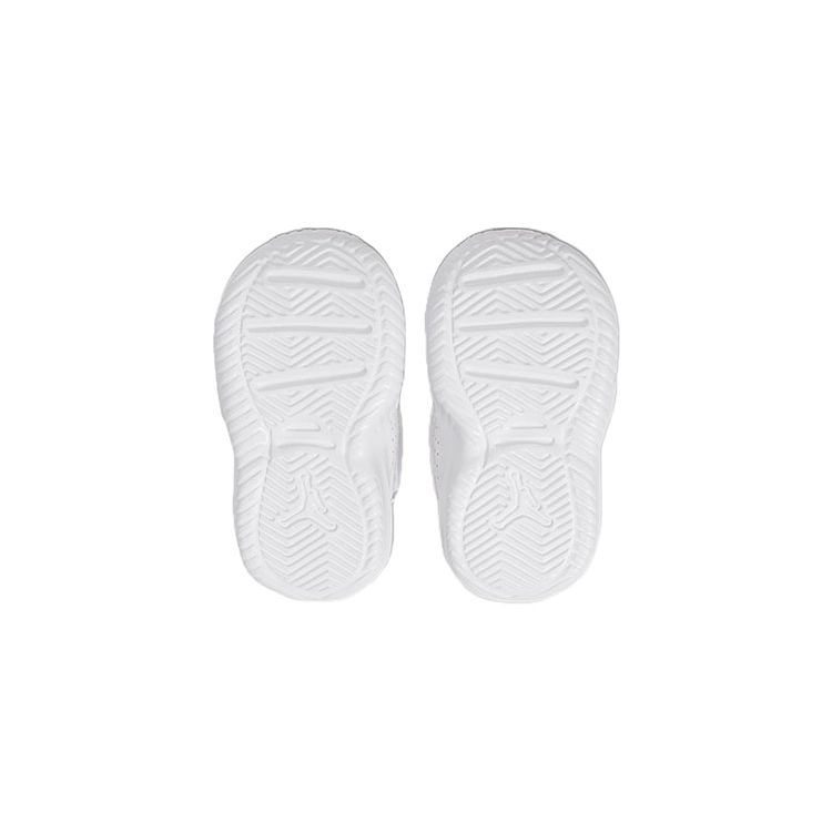 Детские кроссовки Air Jordan Stay Loyal TD White Light Graphite University-Red Black DC7231-105