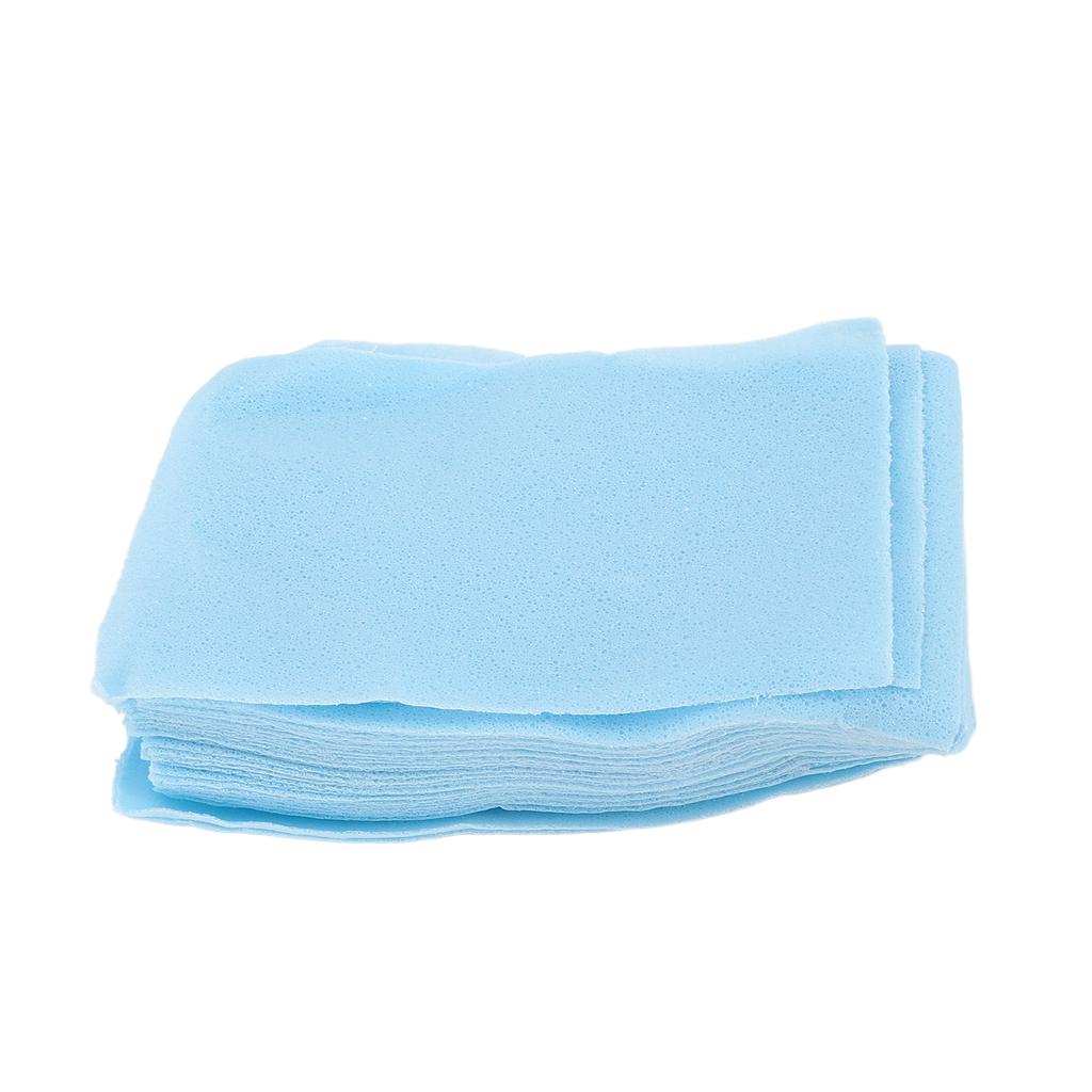60pcs Laundry Detergent Sheets Floral Fragrance Fast Dissolving Liquidless Washer Sheets Detergent F
