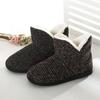 Women Slippers Winter Warm Home Soft Slippers Non-slip Home Shoes Men Indoor Floor Bedroom Lovers Couple Furry Plush House Shoes