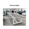 Yunduo Adjustable Height Roller Conveyor Table