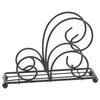 Iron Napkin Holder Metal Tissue Dispenser for Cafe/Hotel/Restaurant Table Organizer