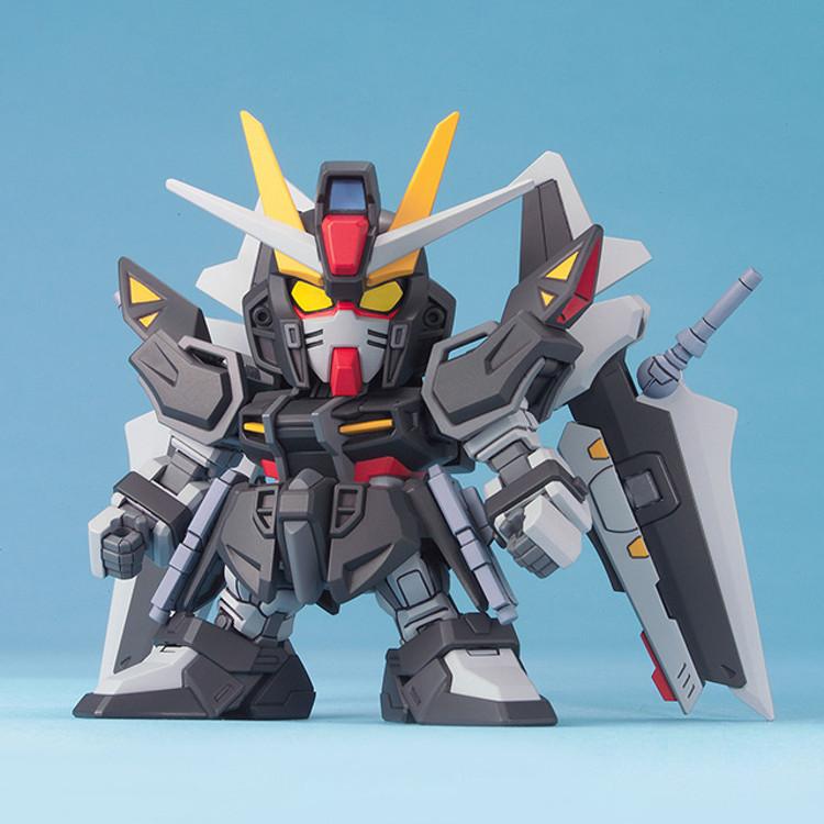 BB293 Strike Noir Gundam, корейский популярный bandai