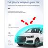 For Volkswagen T-ROC Anti-UV Sun Shade Rain Snow Resistant Black Cover Dustproof Car umbrella Full Car Cover Outdoor Protection